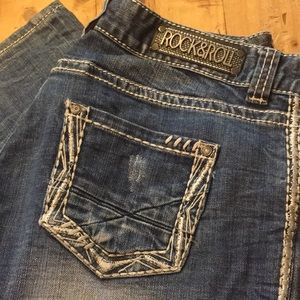 Rock & Roll jeans